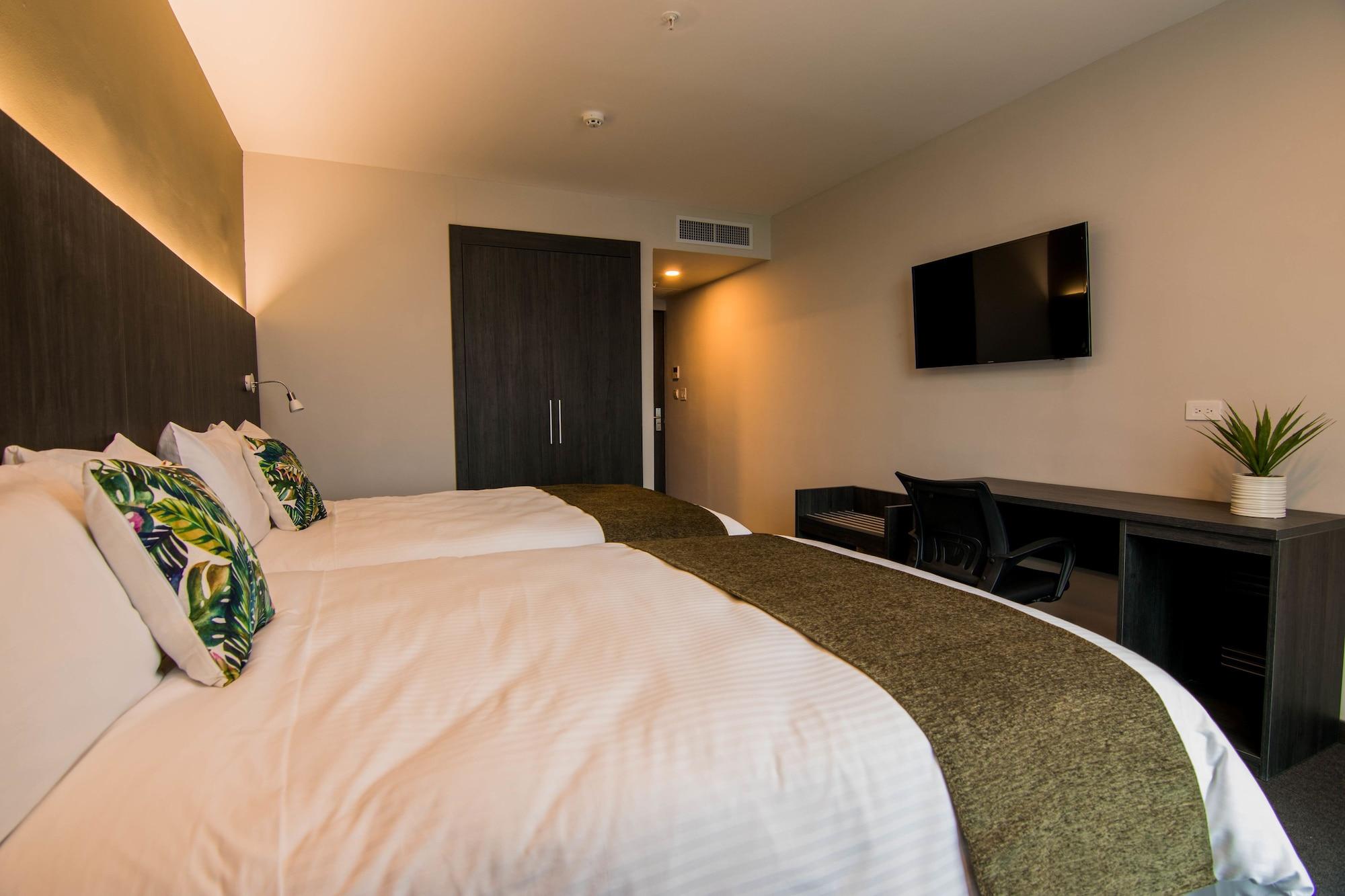 Innfiniti Hotel & Suites Panama City Exterior photo