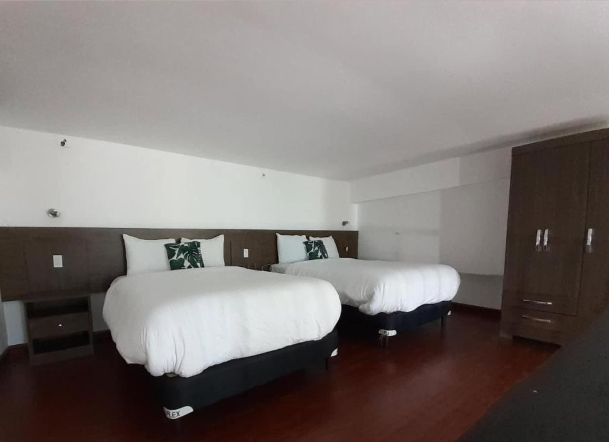 Innfiniti Hotel & Suites Panama City Exterior photo