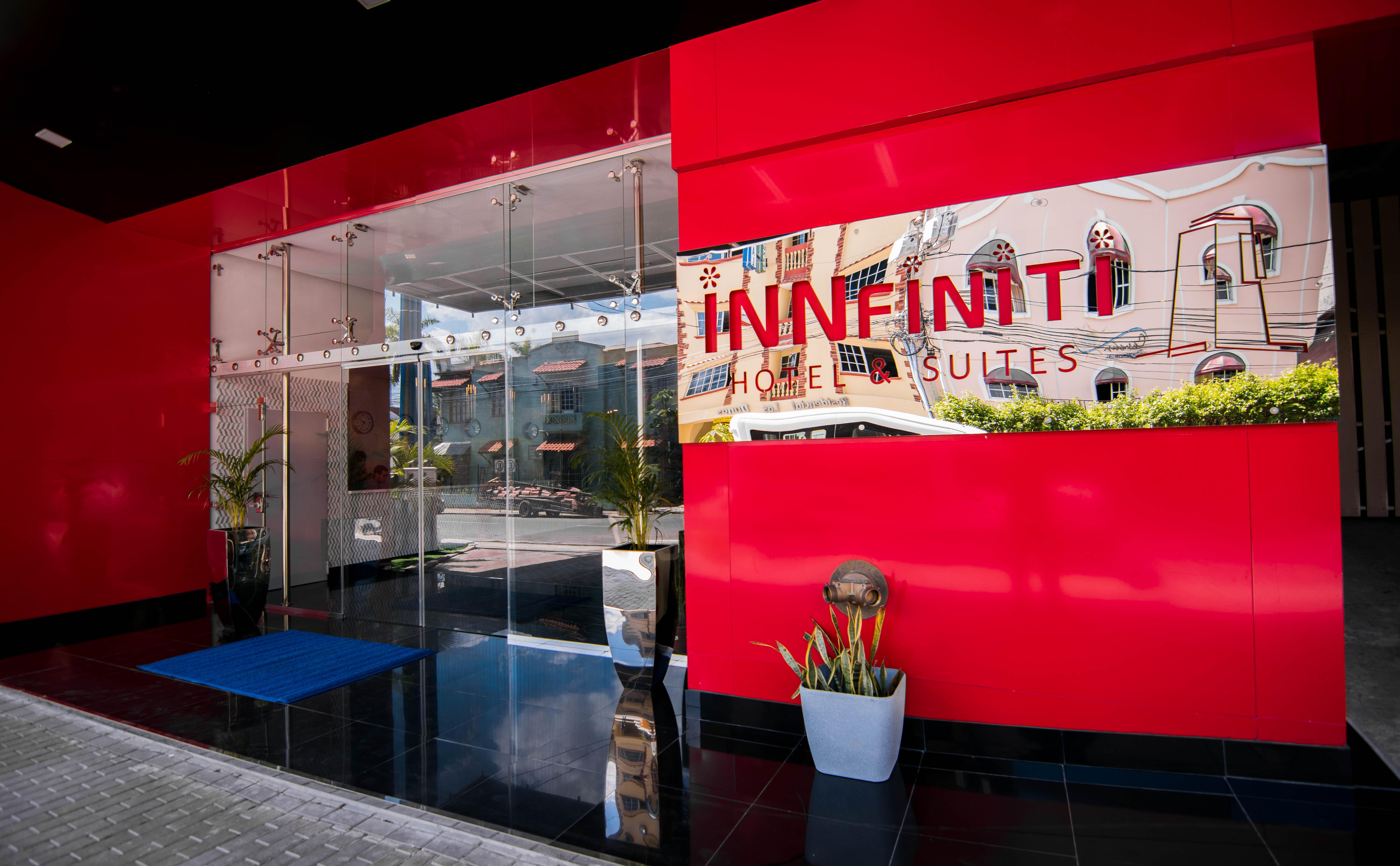 Innfiniti Hotel & Suites Panama City Exterior photo
