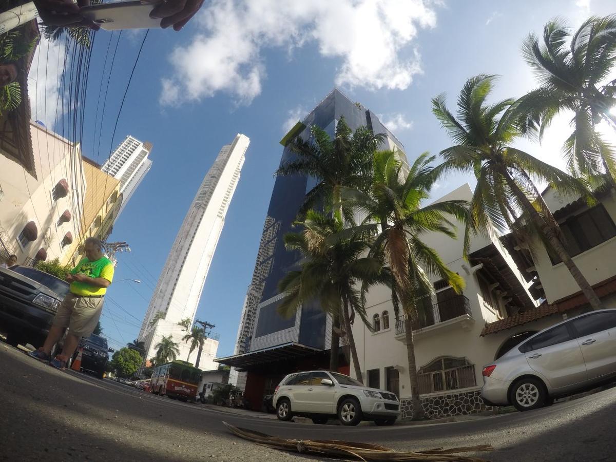 Innfiniti Hotel & Suites Panama City Exterior photo