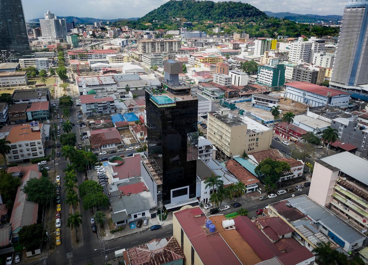 Innfiniti Hotel & Suites Panama City Exterior photo